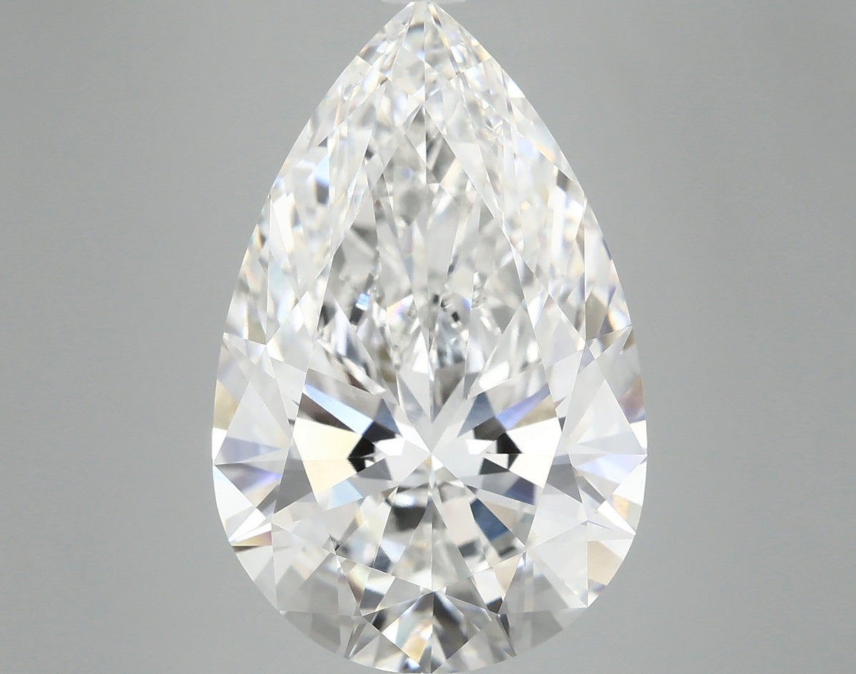 9.07 ct PE Lab-Grown Diamond · F / VVS2 · IGI