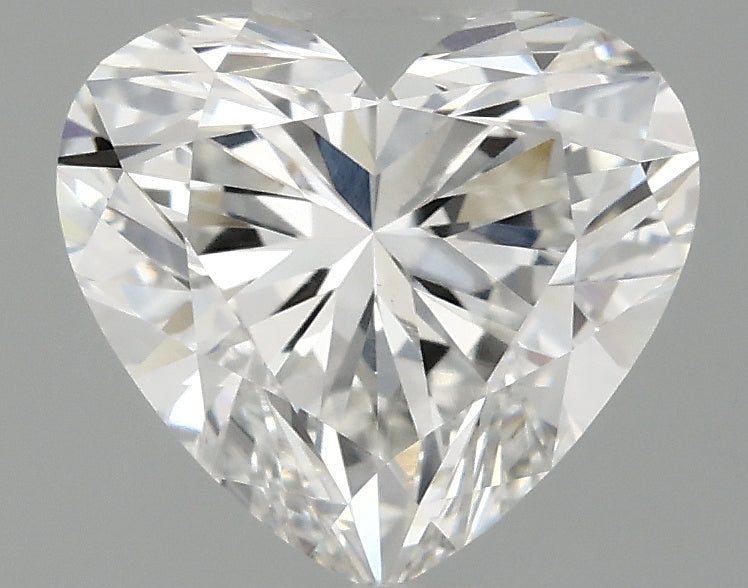 1.6 ct HT Lab-Grown Diamond · F / VS1 · IGI