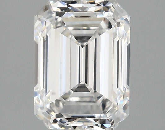 1.92 ct EM Lab-Grown Diamond · D / VS1 · IGI