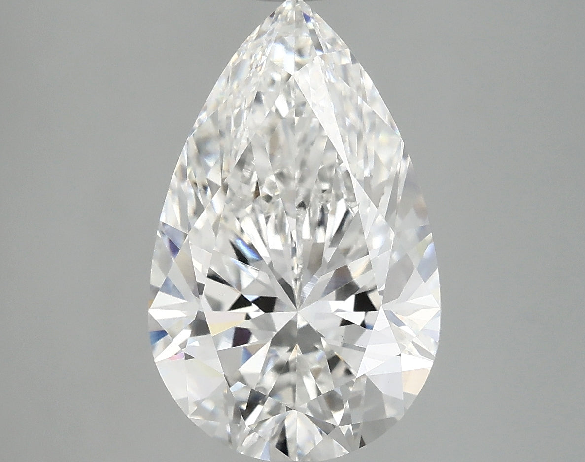 4.09 ct PE Lab-Grown Diamond · E / VS1 · IGI