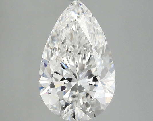 4.09 ct PE Lab-Grown Diamond · E / VS1 · IGI
