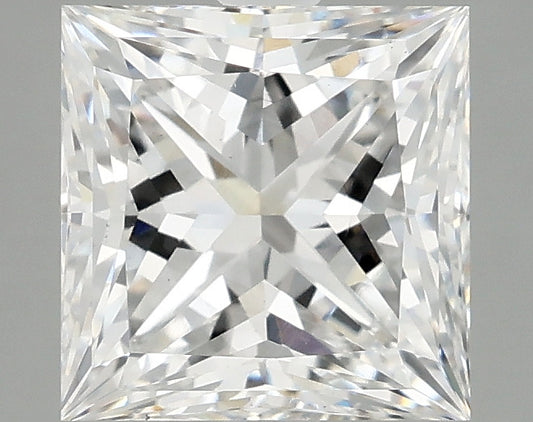 2.52 ct PR Lab-Grown Diamond · E / VS2 · IGI