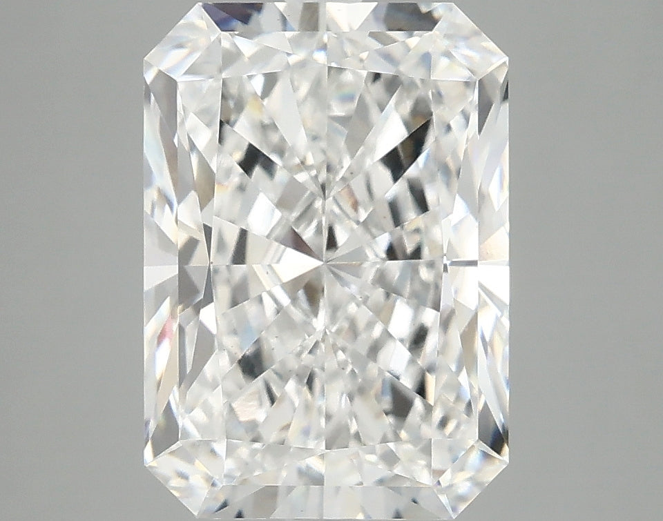 4.08 ct RAD Lab-Grown Diamond · E / VS1 · IGI