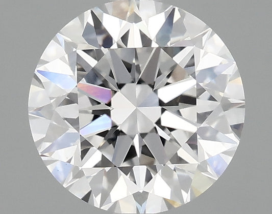 2.4 ct Round Lab-Grown Diamond · D / VS1 · IGI