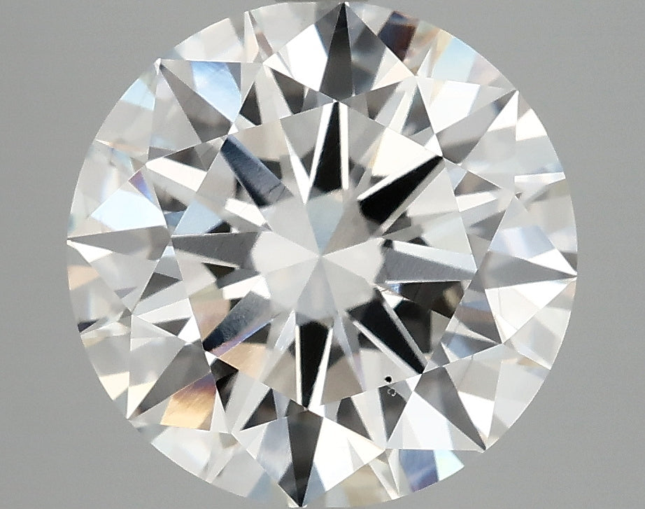 4.92 ct Round Lab-Grown Diamond · F / VS2 · IGI