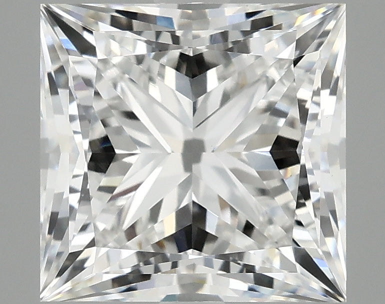 4.15 ct PR Lab-Grown Diamond · E / VVS2 · IGI