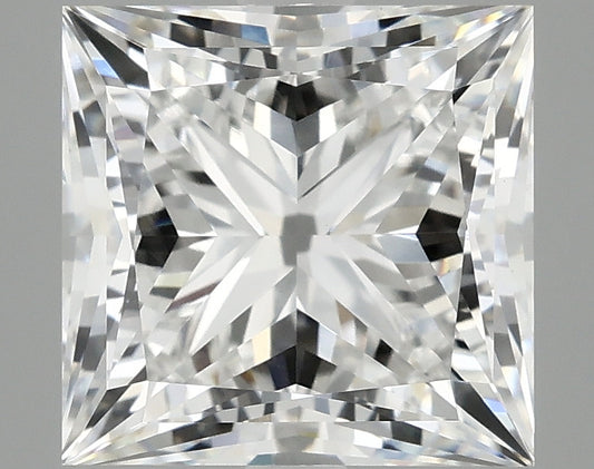 4.15 ct PR Lab-Grown Diamond · E / VVS2 · IGI