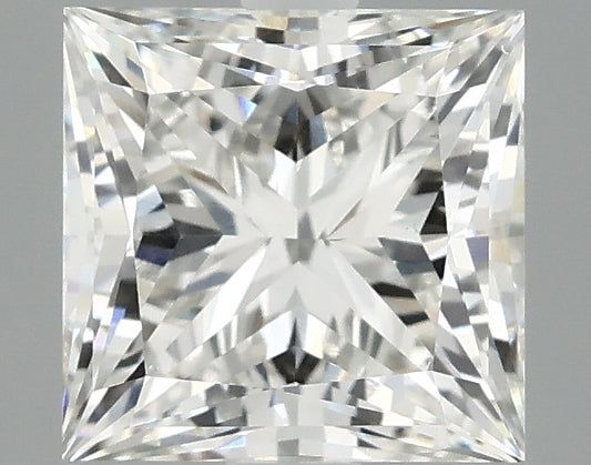 2.59 ct PR Lab-Grown Diamond · F / VS1 · IGI
