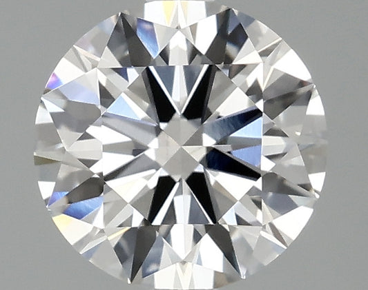2 ct Round Lab-Grown Diamond · F / VS1 · IGI