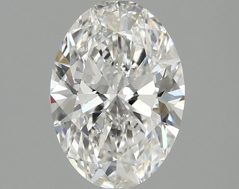 1.52 ct OV Lab-Grown Diamond · F / VS1 · IGI