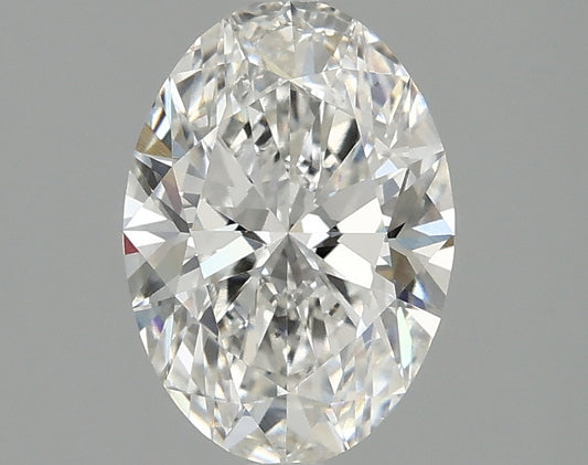 1.52 ct OV Lab-Grown Diamond · F / VS1 · IGI