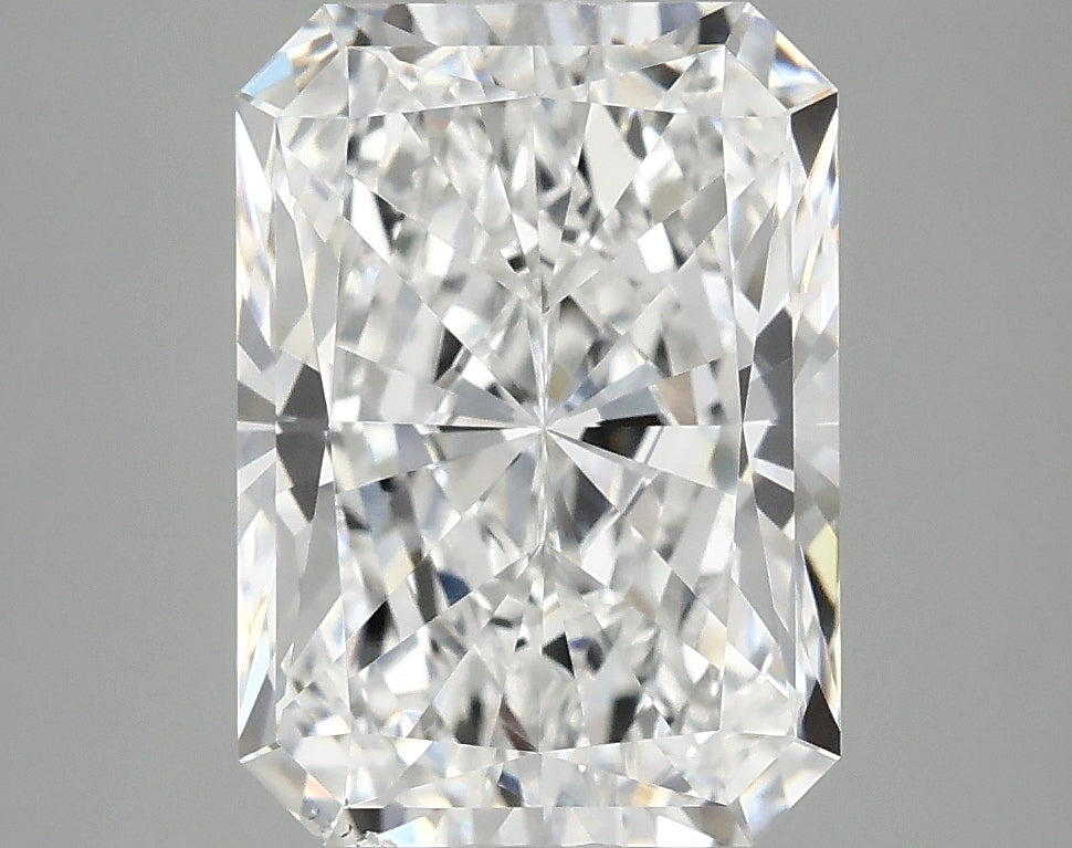 4.05 ct RAD Lab-Grown Diamond · D / VS2 · IGI