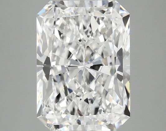 4.05 ct RAD Lab-Grown Diamond · D / VS2 · IGI