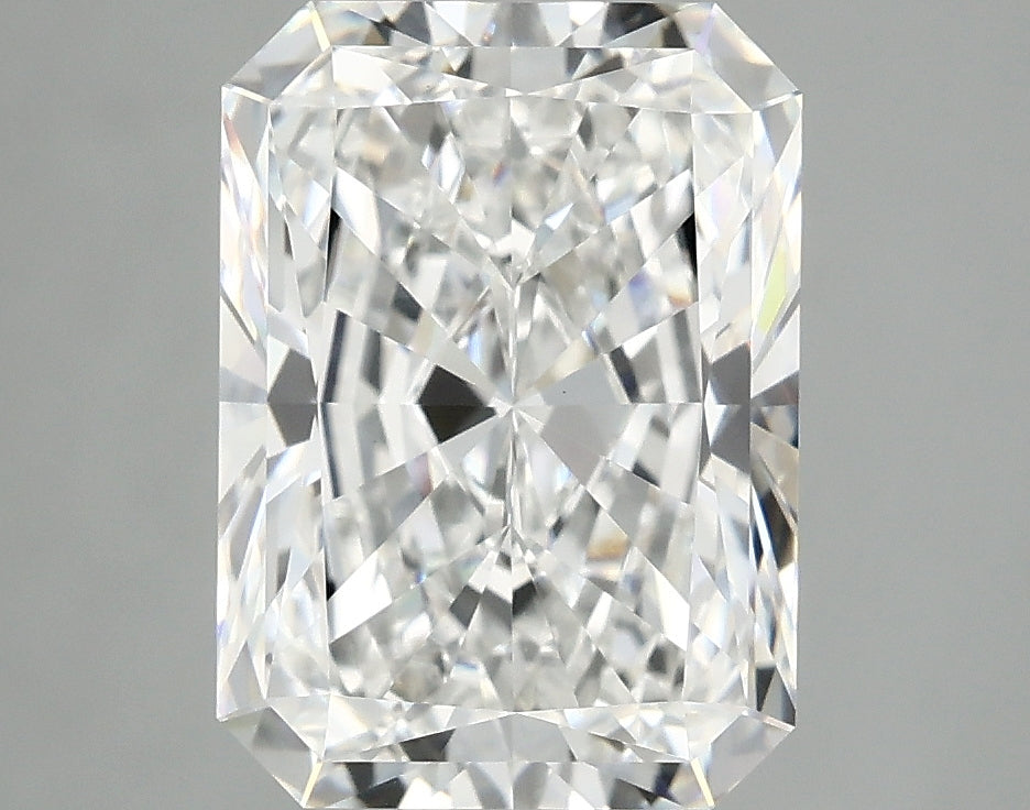 4.03 ct RAD Lab-Grown Diamond · D / VS1 · IGI