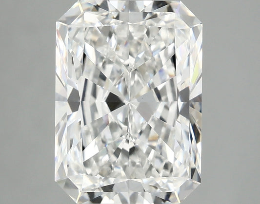 4.03 ct RAD Lab-Grown Diamond · D / VS1 · IGI
