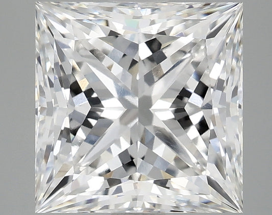 4.05 ct PR Lab-Grown Diamond · E / VS1 · IGI