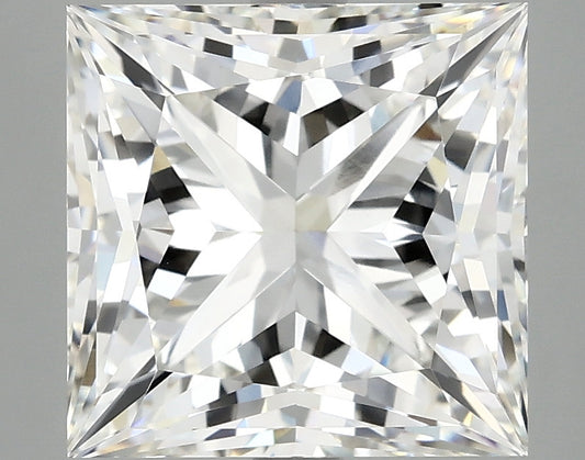 5.07 ct PR Lab-Grown Diamond · F / VVS2 · IGI