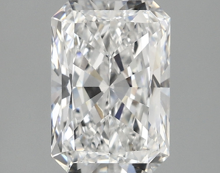 1.97 ct RAD Lab-Grown Diamond · D / VVS2 · IGI