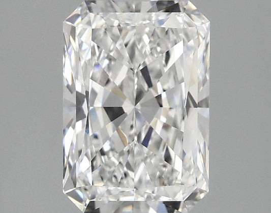 1.97 ct RAD Lab-Grown Diamond · D / VVS2 · IGI