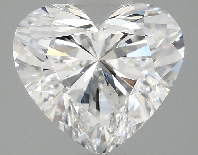 2.06 ct HT Lab-Grown Diamond · D / VS2 · IGI