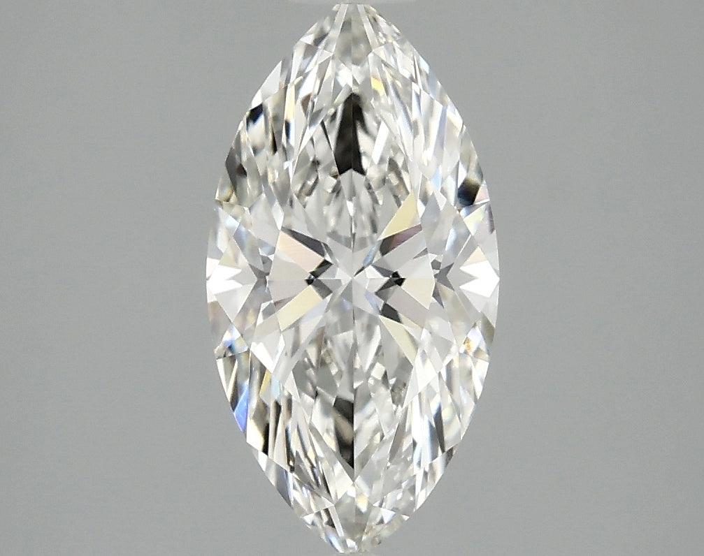 1.54 ct MQ Lab-Grown Diamond · G / VVS2 · IGI