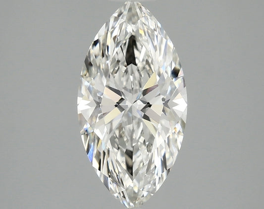 1.54 ct MQ Lab-Grown Diamond · G / VVS2 · IGI