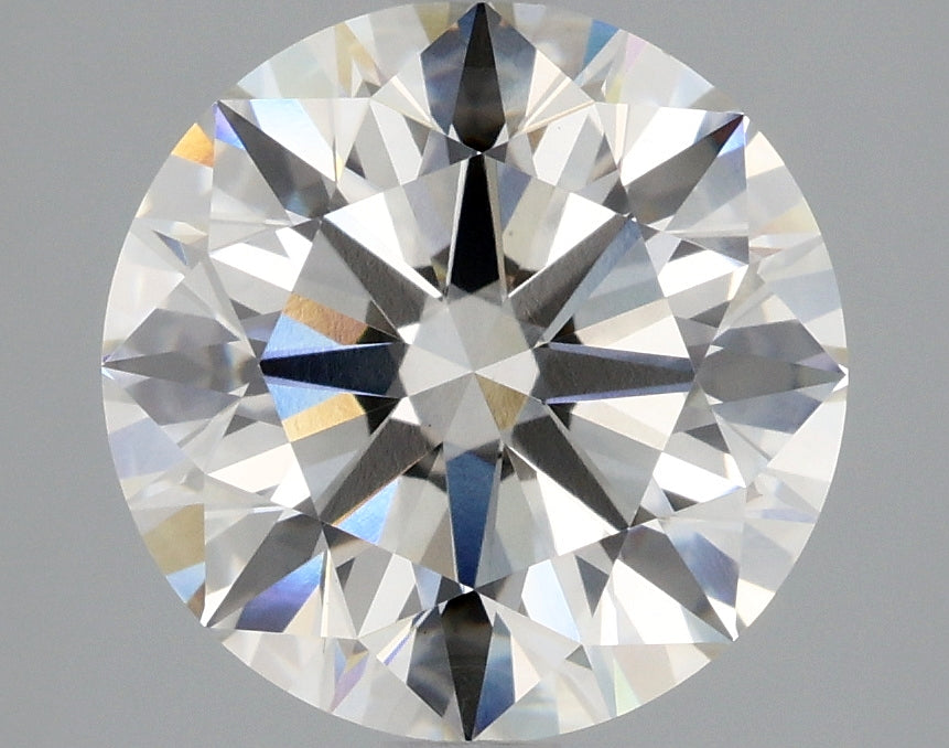 3.63 ct Round Lab-Grown Diamond · H / VVS2 · IGI
