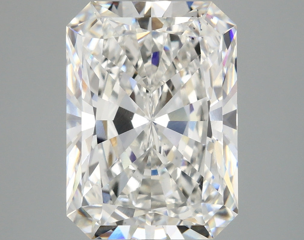 4.9 ct RAD Lab-Grown Diamond · F / VS2 · IGI