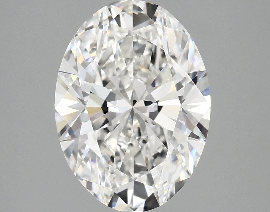 2.43 ct OV Lab-Grown Diamond · F / VS1 · IGI