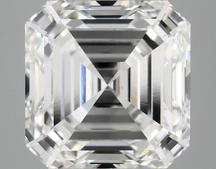 3.82 ct ASH Lab-Grown Diamond · E / VS2 · IGI
