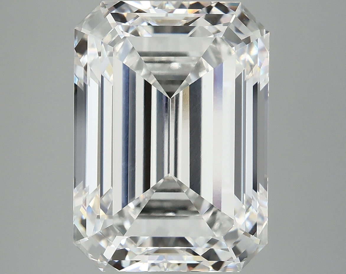 8.5 ct EM Lab-Grown Diamond · E / VVS2 · IGI
