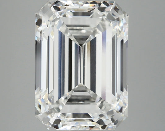 8.5 ct EM Lab-Grown Diamond · E / VVS2 · IGI