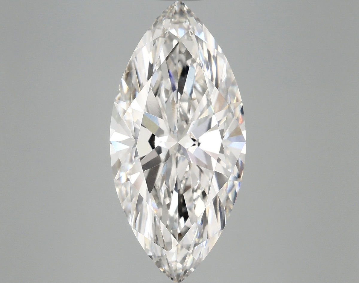 5.04 ct MQ Lab-Grown Diamond · G / VS2 · IGI