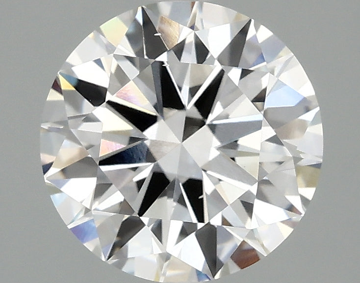2.41 ct Round Lab-Grown Diamond · F / VS1 · IGI