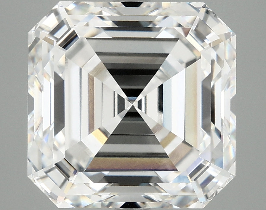 7.02 ct ASH Lab-Grown Diamond · E / VVS2 · IGI