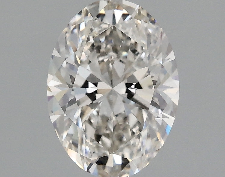 1.07 ct OV Lab-Grown Diamond · G / VVS2 · IGI