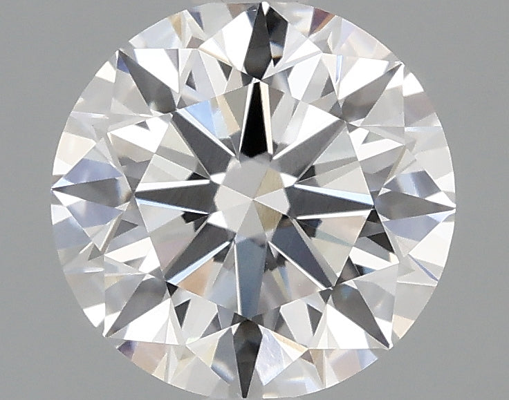 1.53 ct Round Lab-Grown Diamond · D / VVS2 · IGI