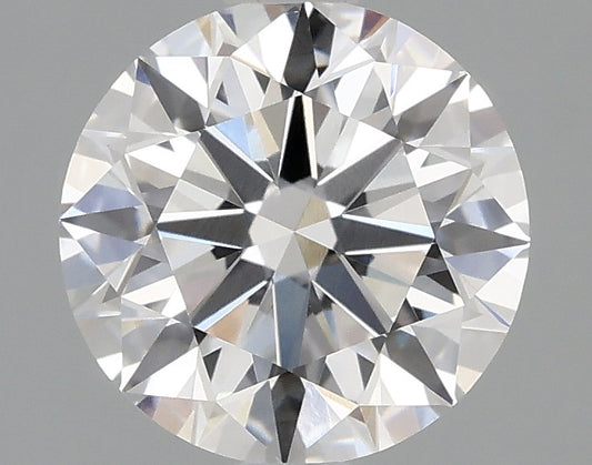 1.53 ct Round Lab-Grown Diamond · D / VVS2 · IGI