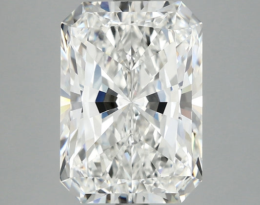 3.87 ct RAD Lab-Grown Diamond · E / VS1 · IGI