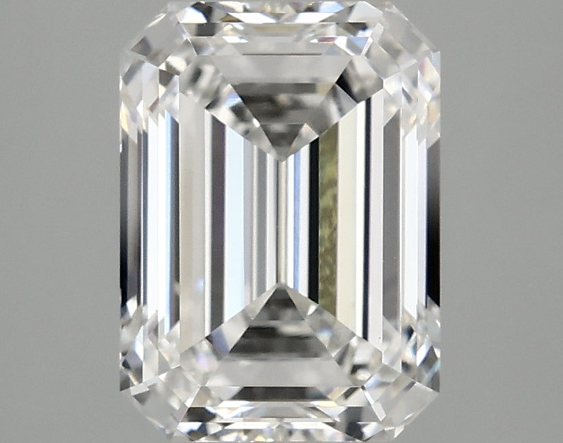 2.92 ct EM Lab-Grown Diamond · F / VVS2 · IGI