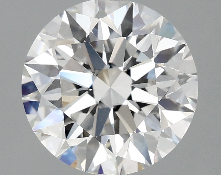 1.99 ct Round Lab-Grown Diamond · E / VVS2 · IGI