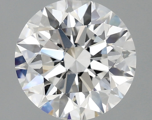 1.99 ct Round Lab-Grown Diamond · E / VVS2 · IGI