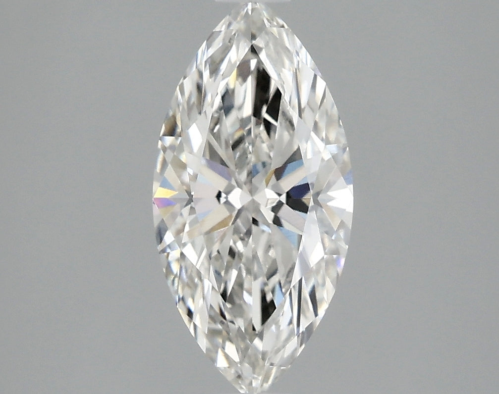 1.49 ct MQ Lab-Grown Diamond · F / VVS2 · IGI