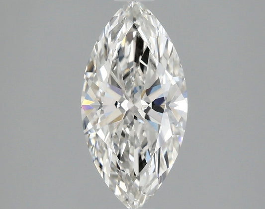 1.49 ct MQ Lab-Grown Diamond · F / VVS2 · IGI