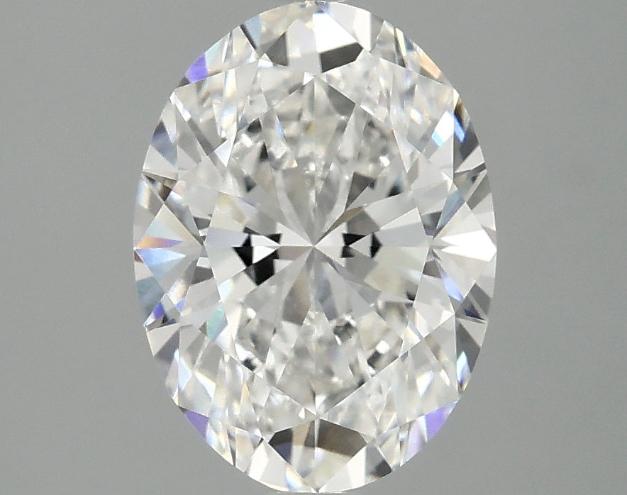 2.38 ct OV Lab-Grown Diamond · E / VVS2 · IGI