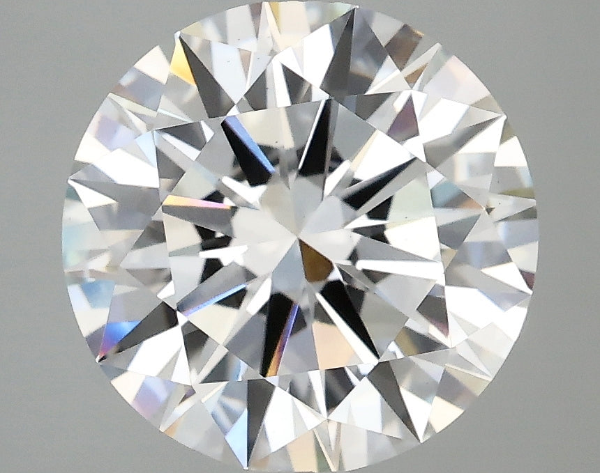 3.91 ct Round Lab-Grown Diamond · E / VS2 · IGI