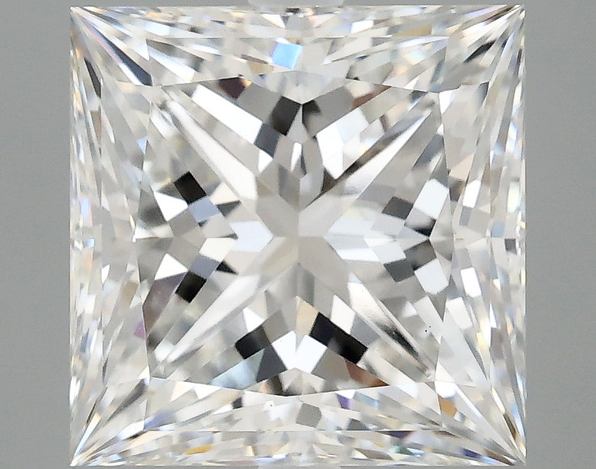 5.09 ct PR Lab-Grown Diamond · F / VVS2 · IGI
