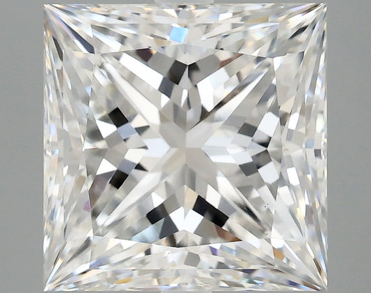 5.09 ct PR Lab-Grown Diamond · F / VVS2 · IGI