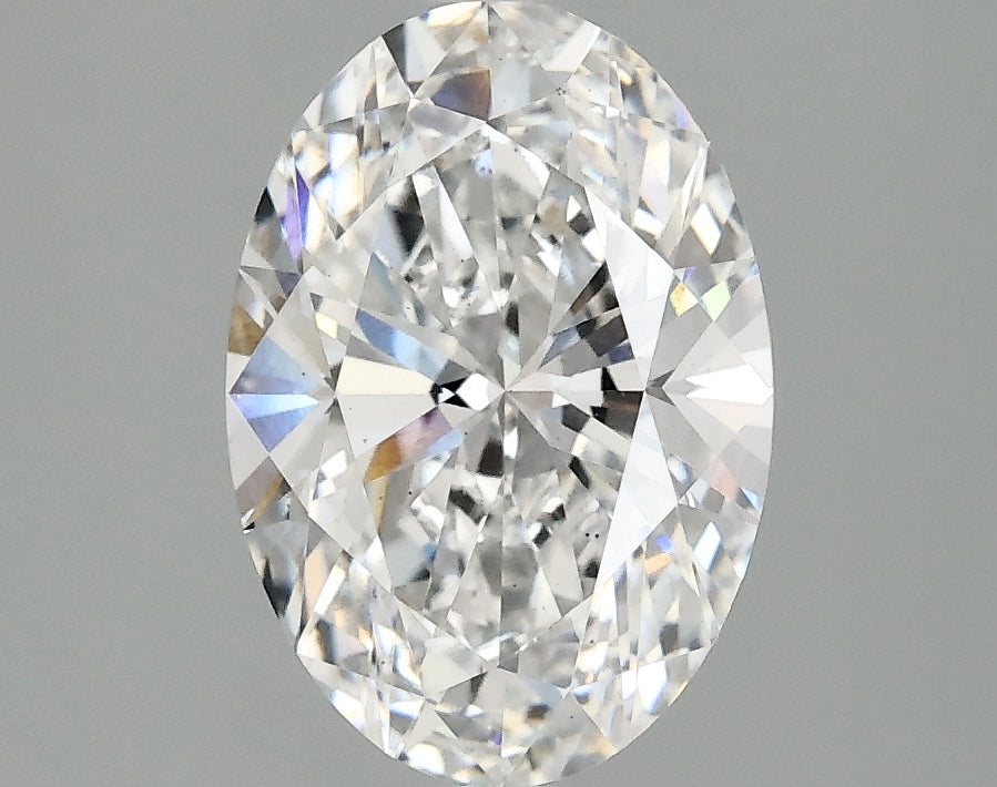 2.08 ct OV Lab-Grown Diamond · E / VS2 · IGI