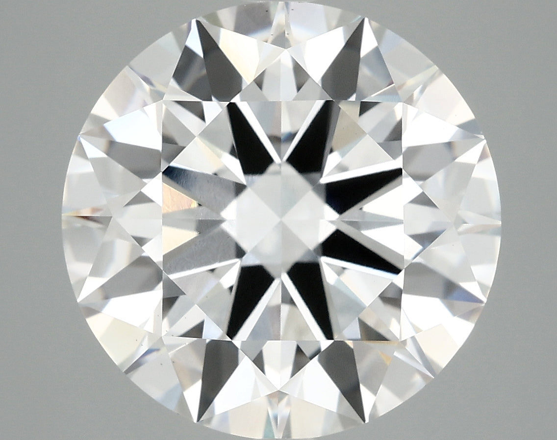 9.04 ct Round Lab-Grown Diamond · E / VS1 · IGI